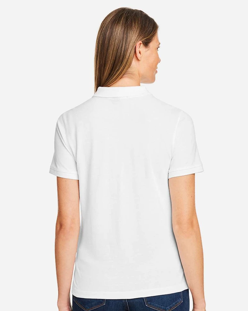 Polo en Coton pour Femme