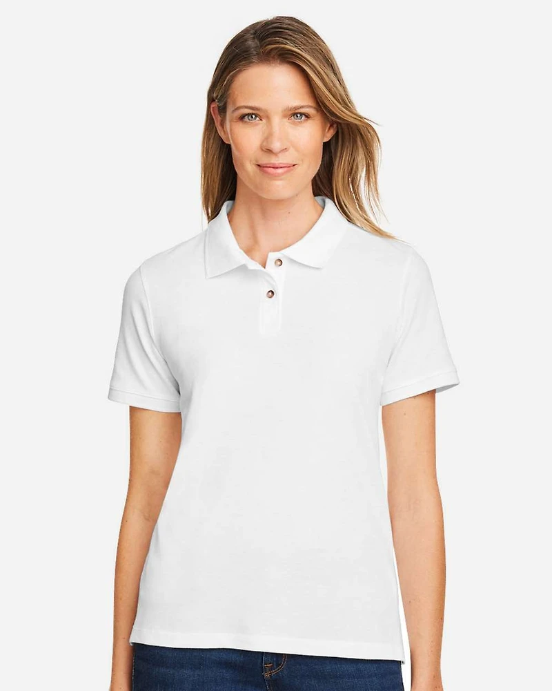Polo en Coton pour Femme