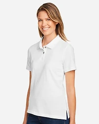 Polo en Coton pour Femme