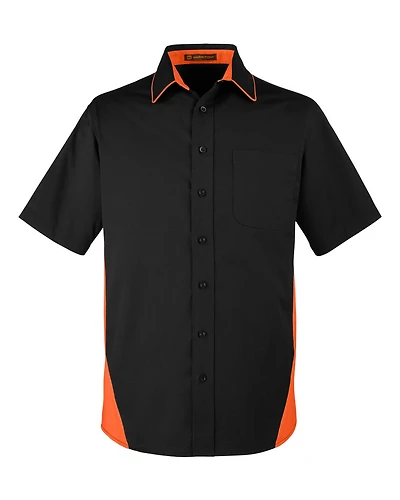Men's Flash IL Colorblock Shirt | T-Shirt Time