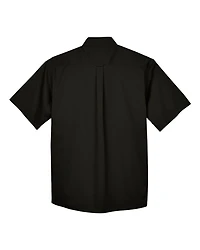 Men's Easy Blend™ Twill Dress Shirt with Stain-Release | T-Shirt Time