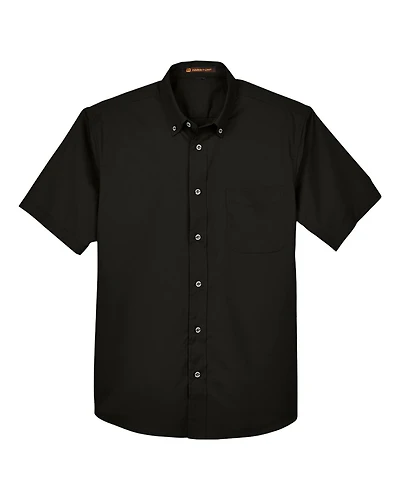 Men's Easy Blend™ Twill Dress Shirt with Stain-Release | T-Shirt Time