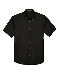 Men's Easy Blend™ Twill Dress Shirt with Stain-Release | T-Shirt Time