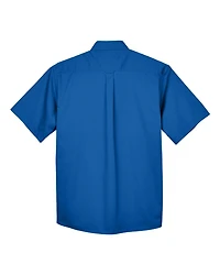 Men's Easy Blend™ Twill Dress Shirt with Stain-Release | T-Shirt Time