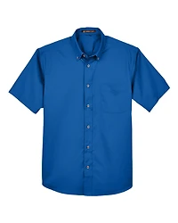 Men's Easy Blend™ Twill Dress Shirt with Stain-Release | T-Shirt Time