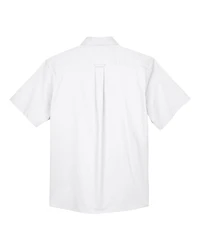 Men's Easy Blend™ Twill Dress Shirt with Stain-Release | T-Shirt Time
