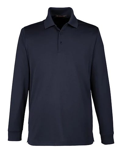 Men's Advantage Snag Protection Plus IL Long Sleeve Polo | T-Shirt Time