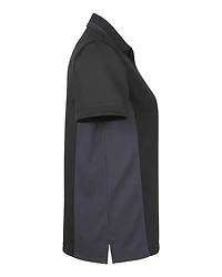 Polo Colorblock Femme Flash Snag Protection Plus IL