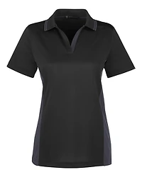 Polo Colorblock Femme Flash Snag Protection Plus IL
