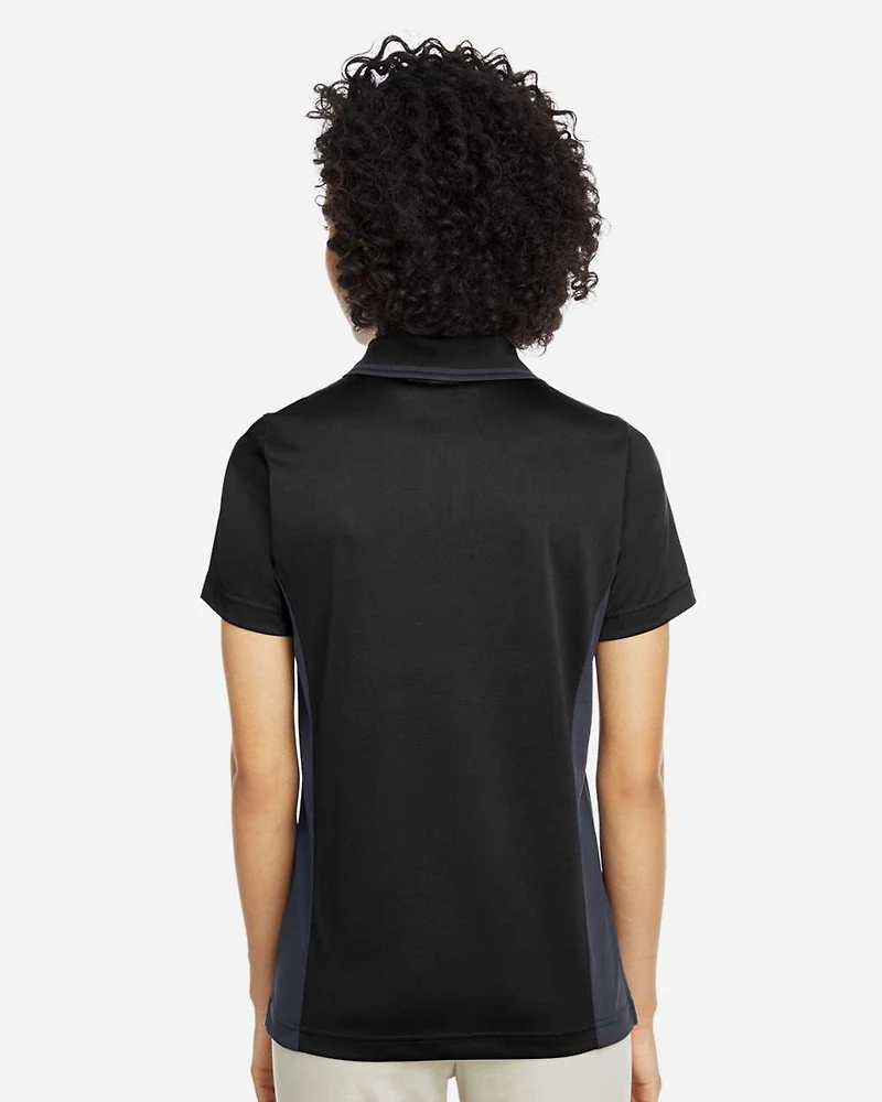 Polo Colorblock Femme Flash Snag Protection Plus IL