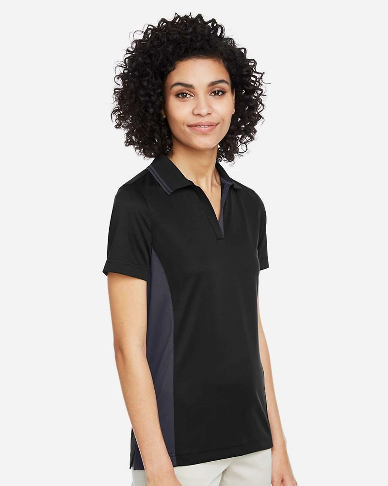 Polo Colorblock Femme Flash Snag Protection Plus IL