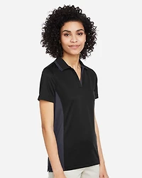 Polo Colorblock Femme Flash Snag Protection Plus IL