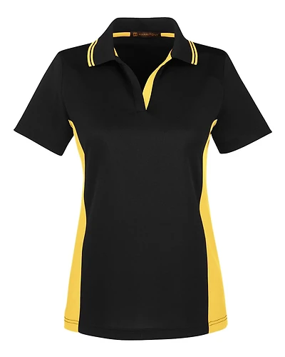 Women’s Flash Snag Protection Plus IL Colorblock Polo