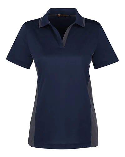 Women’s Flash Snag Protection Plus IL Colorblock Polo