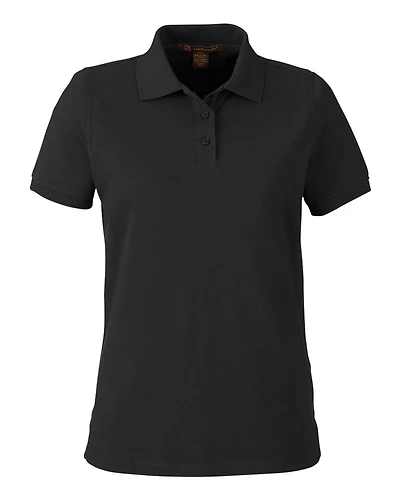 Women's Valiant Cotton Snag Protect Polo | T-Shirt Time