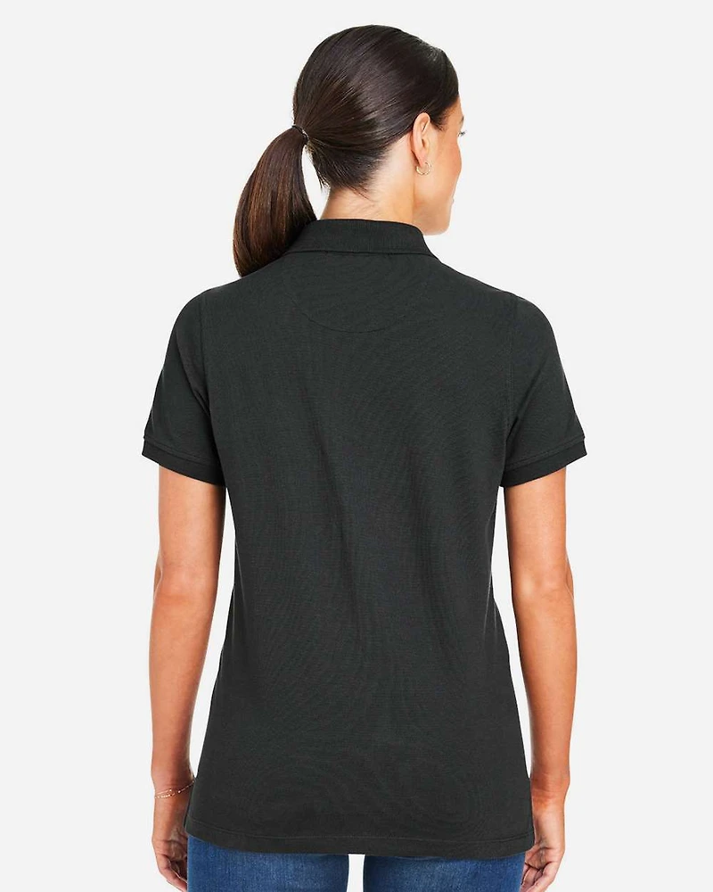 Women's Valiant Cotton Snag Protect Polo | T-Shirt Time