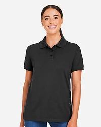 Women's Valiant Cotton Snag Protect Polo | T-Shirt Time