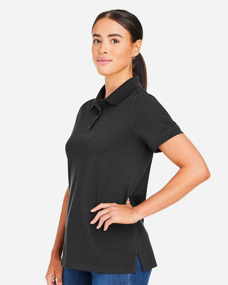 Women's Valiant Cotton Snag Protect Polo | T-Shirt Time