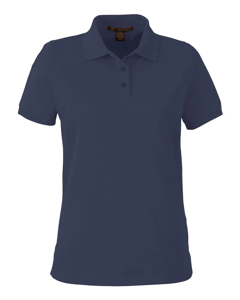 Women’s Valiant Cotton Snag Protect Polo