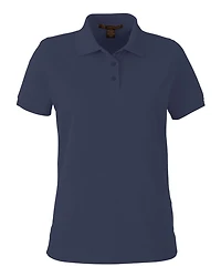 Women’s Valiant Cotton Snag Protect Polo
