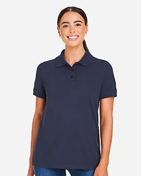 Women’s Valiant Cotton Snag Protect Polo