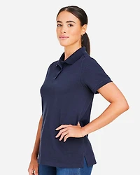 Women’s Valiant Cotton Snag Protect Polo