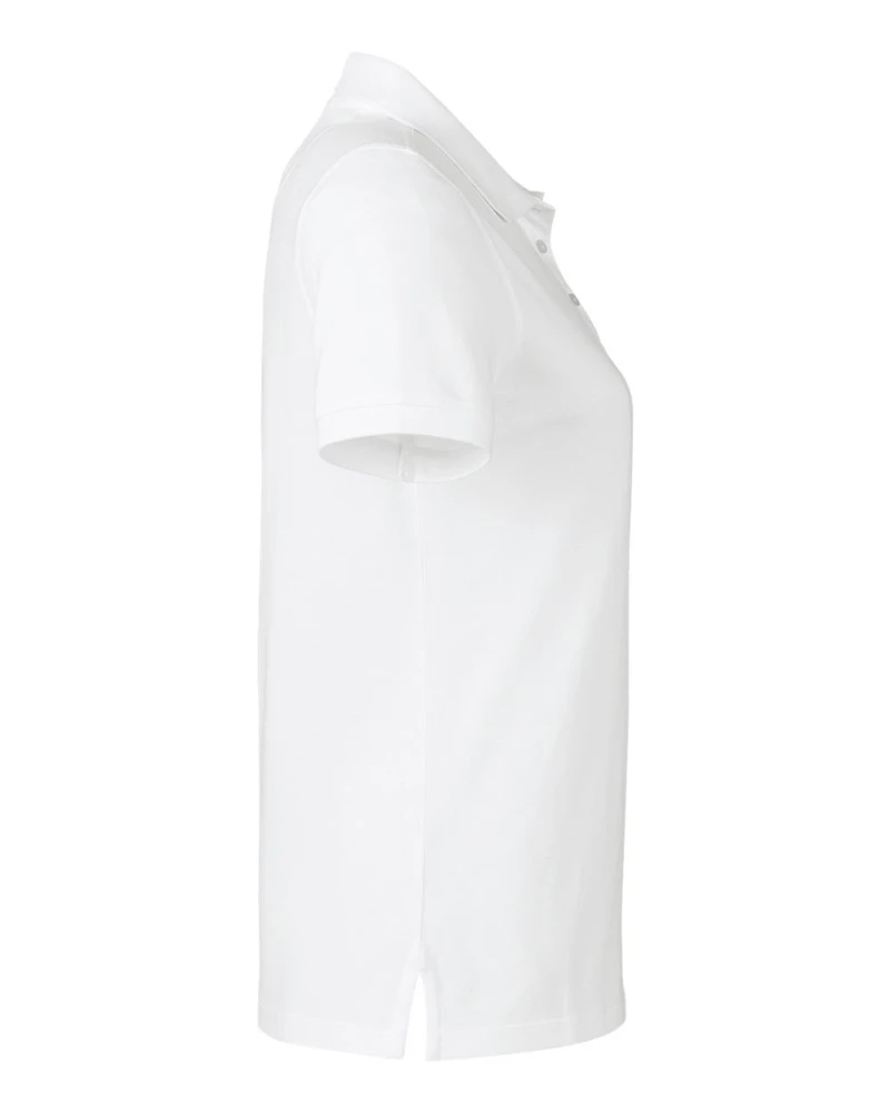 Polo de Protection Anti-accroc en Coton Valiant pour Femme | T-Shirt Time