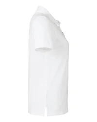 Polo de Protection Anti-accroc en Coton Valiant pour Femme | T-Shirt Time