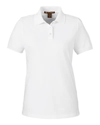 Polo de Protection Anti-accroc en Coton Valiant pour Femme | T-Shirt Time