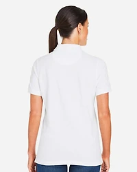Polo de Protection Anti-accroc en Coton Valiant pour Femme | T-Shirt Time