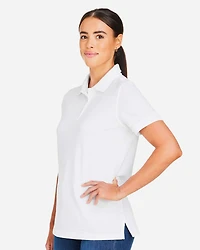 Polo de Protection Anti-accroc en Coton Valiant pour Femme | T-Shirt Time