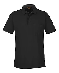 Men's Valiant Cotton Snag Protect Pocket Polo | T-Shirt Time