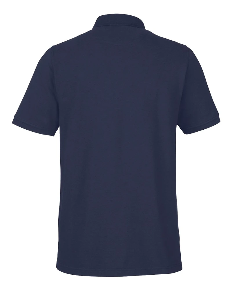 Men's Valiant Cotton Snag Protect Pocket Polo | T-Shirt Time