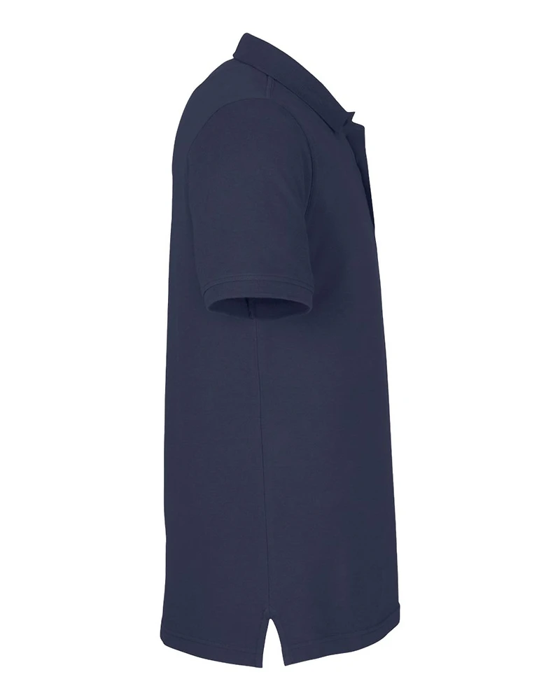 Men's Valiant Cotton Snag Protect Pocket Polo | T-Shirt Time