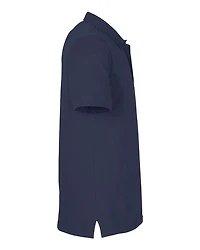 Men's Valiant Cotton Snag Protect Pocket Polo | T-Shirt Time