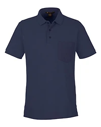 Men's Valiant Cotton Snag Protect Pocket Polo | T-Shirt Time