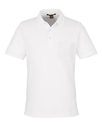 Polo à poche Valiant en coton pour homme | T-Shirt Time