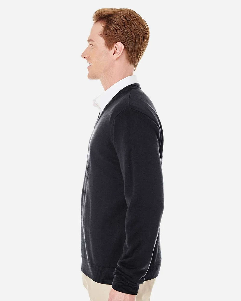 Men's Pilbloc™ V-Neck Sweater | T-Shirt Time