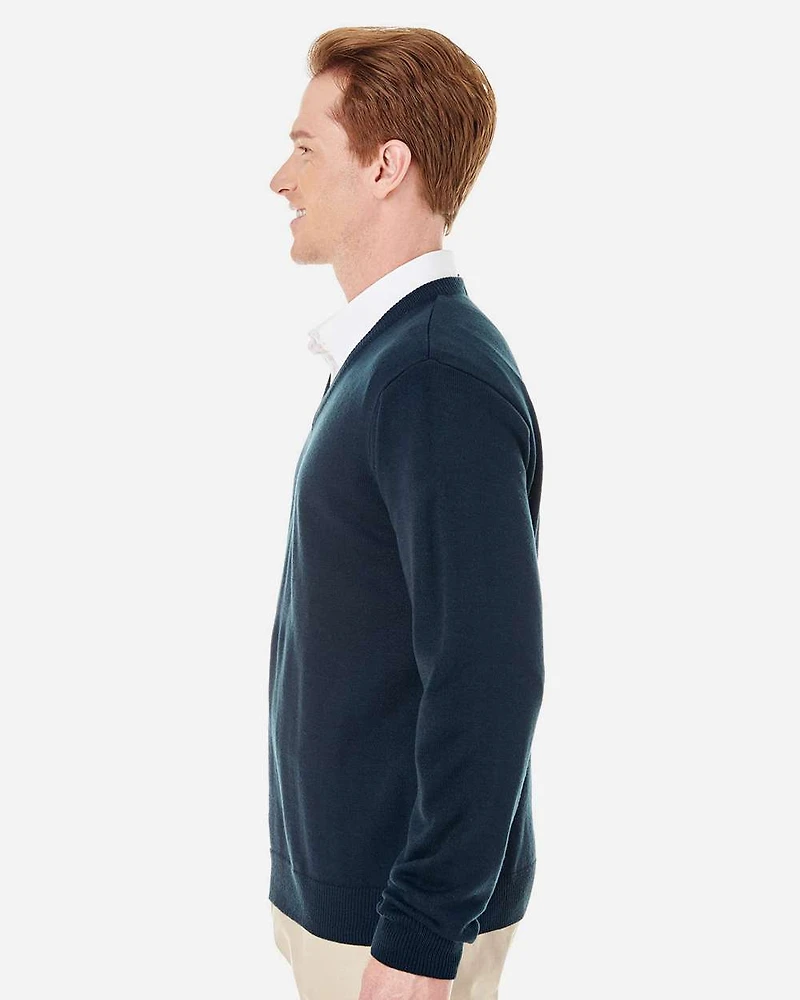 Men's Pilbloc™ V-Neck Sweater | T-Shirt Time