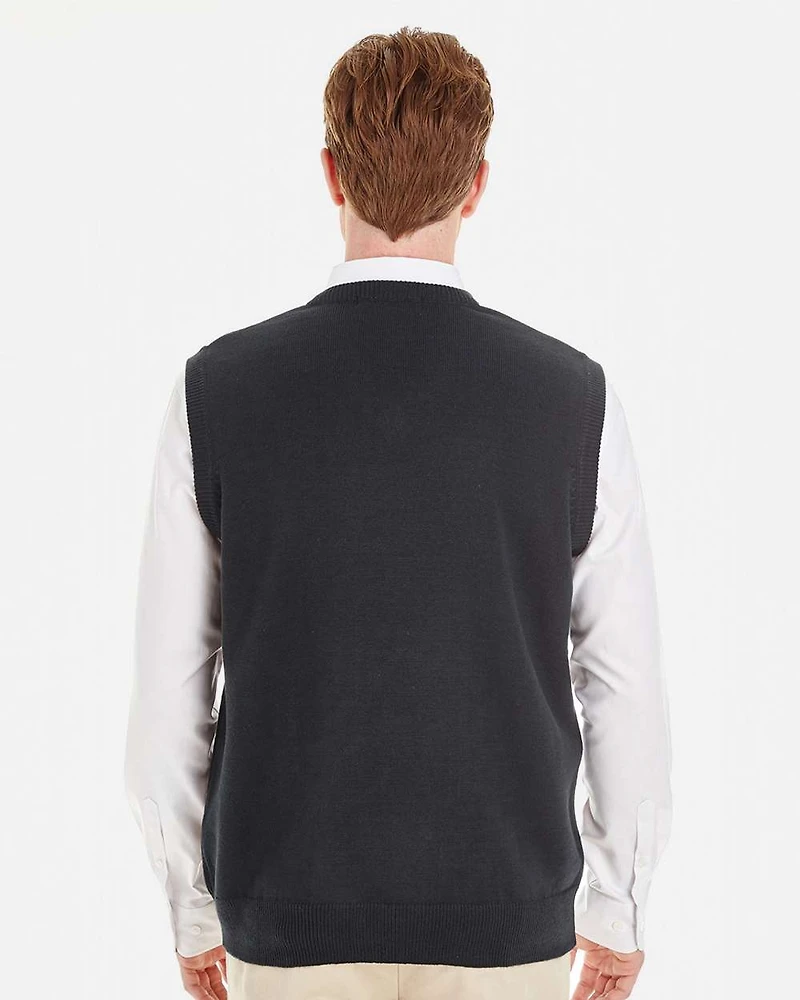 Men's Pilbloc™ V-Neck Sweater Vest | T-Shirt Time