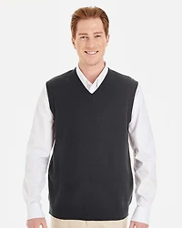 Men's Pilbloc™ V-Neck Sweater Vest | T-Shirt Time