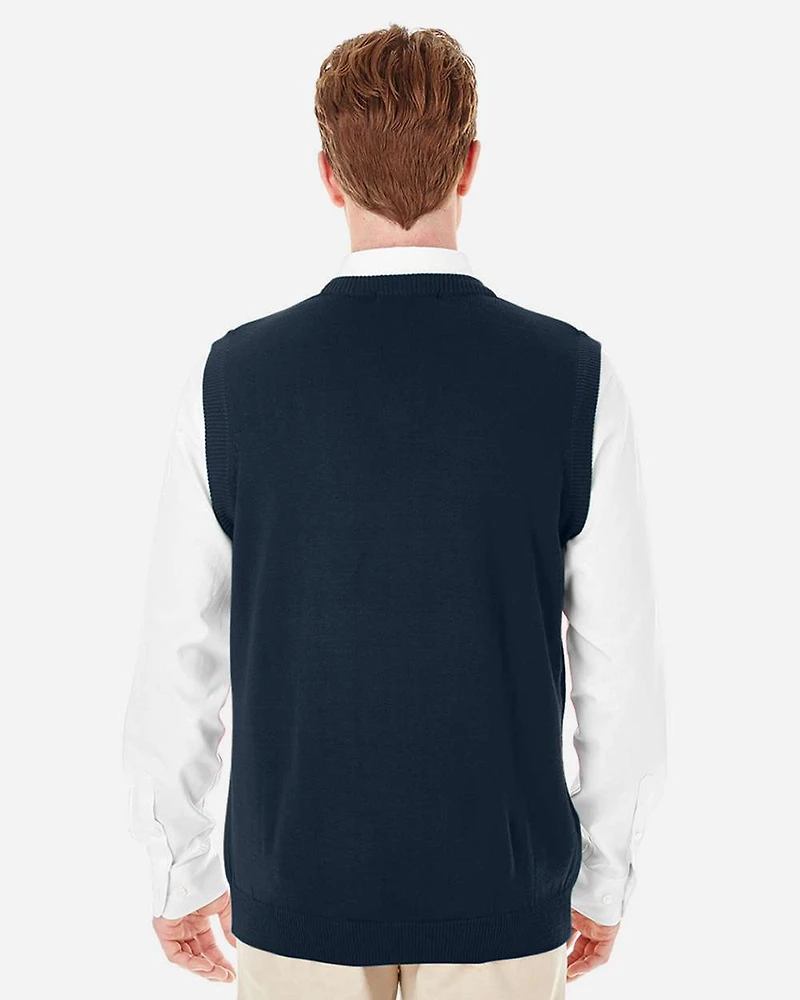 Men's Pilbloc™ V-Neck Sweater Vest | T-Shirt Time