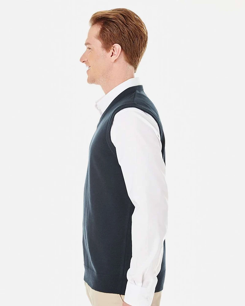 Men's Pilbloc™ V-Neck Sweater Vest | T-Shirt Time