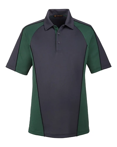 Men's Advantage Snag Protection Plus IL Colorblock Polo | T-Shirt Time