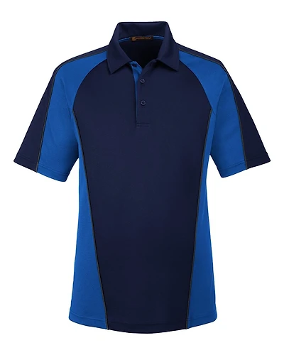 Men's Advantage Snag Protection Plus IL Colorblock Polo | T-Shirt Time