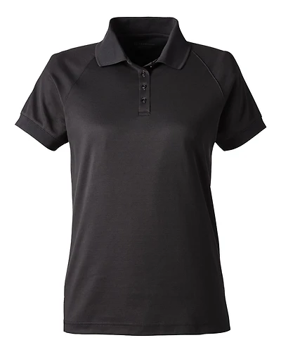 Women's Charge Snag and Soil Protect Polo | T-Shirt Time