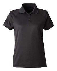 Women's Charge Snag and Soil Protect Polo | T-Shirt Time