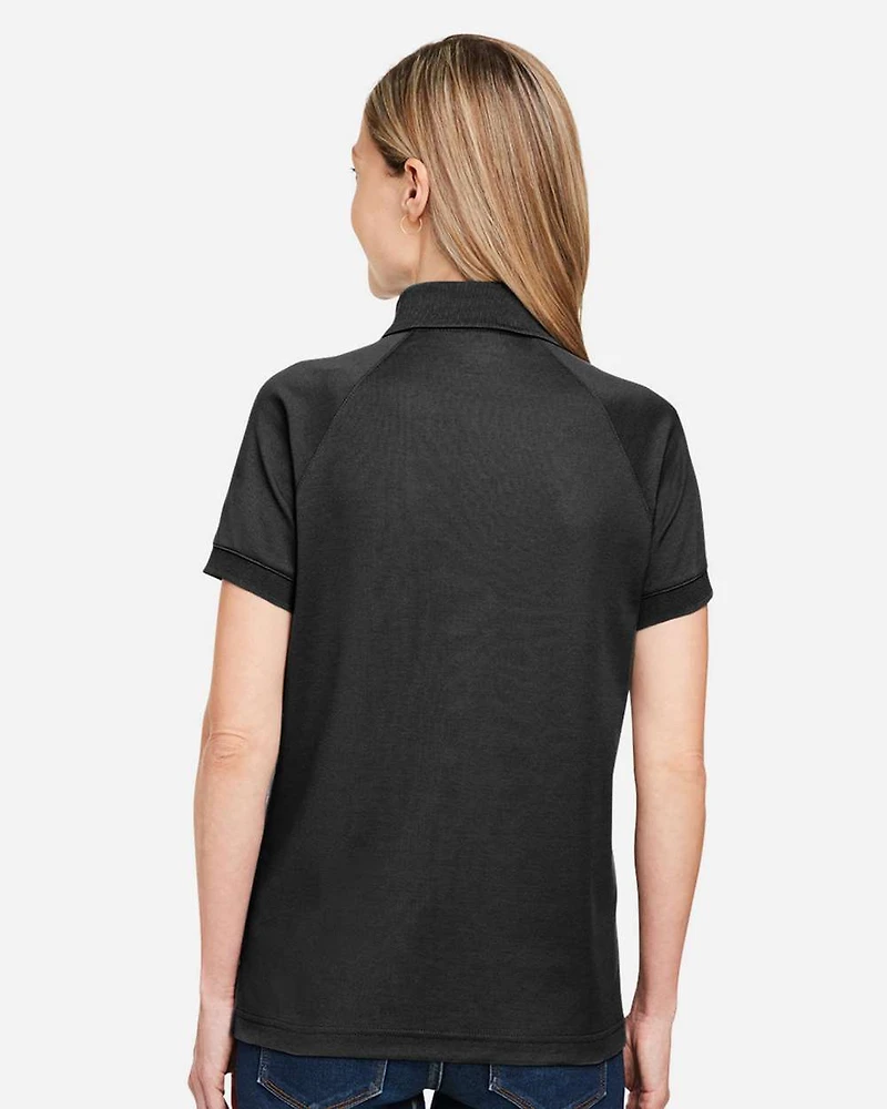 Women's Charge Snag and Soil Protect Polo | T-Shirt Time