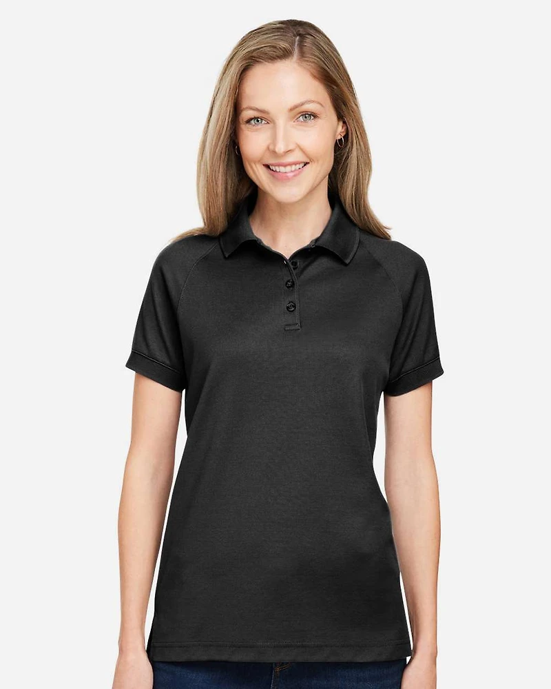 Women's Charge Snag and Soil Protect Polo | T-Shirt Time