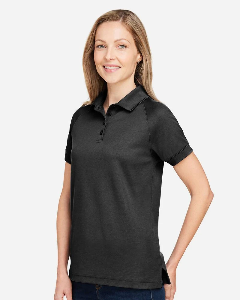 Women's Charge Snag and Soil Protect Polo | T-Shirt Time